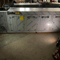 Celle refrigerate ventilate proifessionali nuove