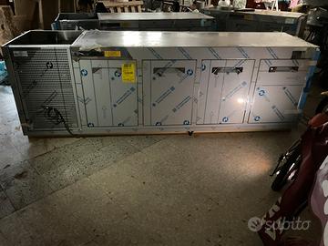 Celle refrigerate ventilate proifessionali nuove