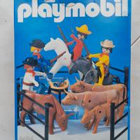Playmobil Western 3484 mandriani 