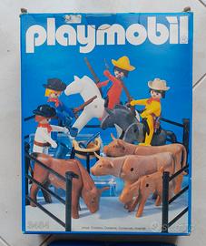 Playmobil Western 3484 mandriani 