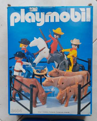 Playmobil Western 3484 mandriani 
