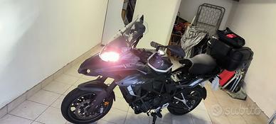 Benelli TRK 502