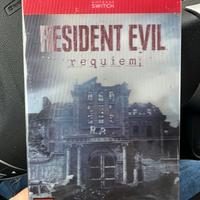 Ultimo resident evil Nintendo swich 2