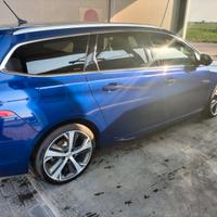 Peugeot 308 SW GT LINE AUTOMATICA