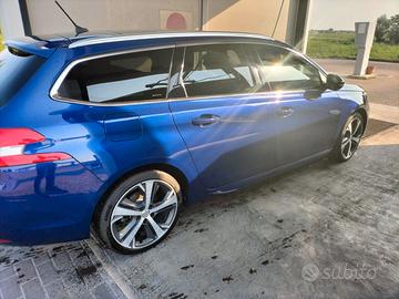 Peugeot 308 SW GT LINE AUTOMATICA