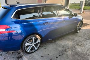 Peugeot 308 SW GT LINE AUTOMATICA