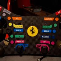 Volante Simracing 488 gt3