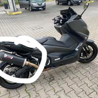 Scarico t max 530/560 mivv