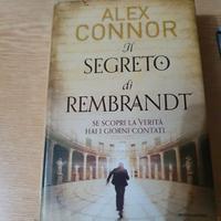 TITOLO DEL LIBRO: IL SEGRETO DI REBRANDT