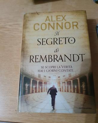TITOLO DEL LIBRO: IL SEGRETO DI REBRANDT