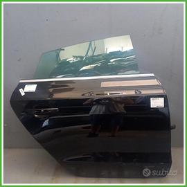 Porta Portiera Sportello Posteriore Destro DX Audi
