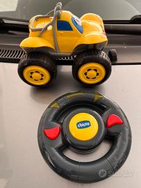 Gioco Auto fuoristrada “Chicco”, con Tutto per i