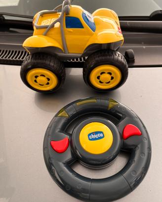 Gioco Auto fuoristrada “Chicco”, con telecomando.