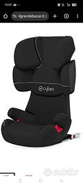 Seggiolino auto cybex