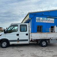 Iveco Daily 29L9 con cabina doppia