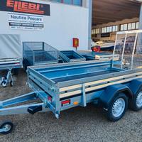 CARRELLI RIMORCHI TRASPORTO COSE POTATURE