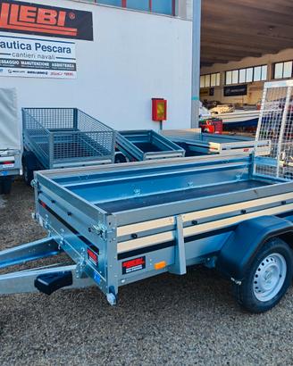 CARRELLI RIMORCHI TRASPORTO COSE POTATURE
