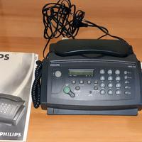 TELEFONO E FAX PHILIPS HFC 141