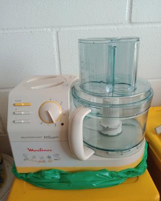 mulinex Masterchef vitasun 