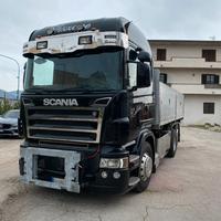 Scania r500