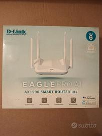 Smart router