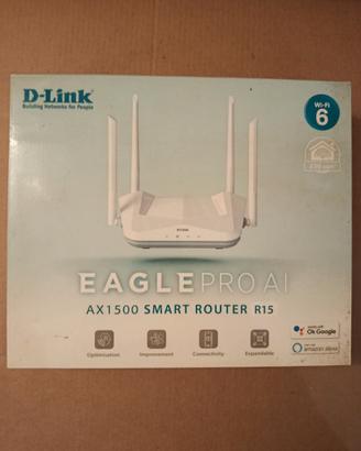 Smart router