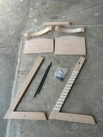Seggiolone stokke