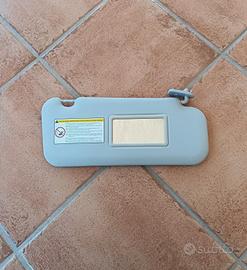 Parasole lato passeggero Peugeot 207 anni 2006