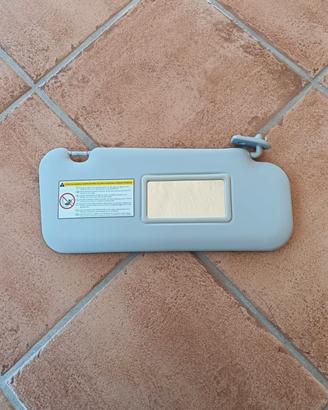 Parasole lato passeggero Peugeot 207 anni 2006