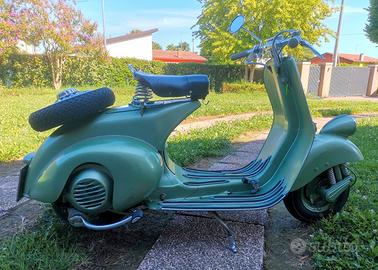 Piaggio Vespa Vacanze Romane 1951