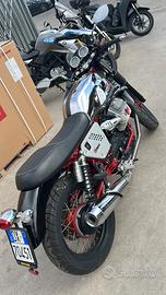 Guzzi v7 racer serie limitata