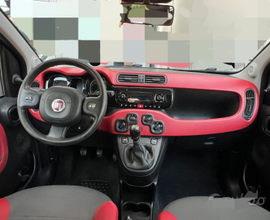 Fiat Panda Natural Power lounge