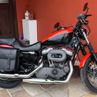 Harley Davinson XL 1200 NIGHTSTER