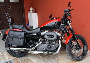 Harley Davinson XL 1200 NIGHTSTER