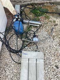 Depuratore per acqua
