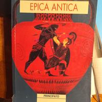 Epica antica di Maria Belponer