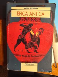 Epica antica di Maria Belponer