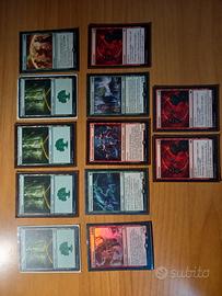 Carte Magic the Gathering 