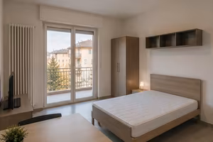 Monolocale in zona malpighi