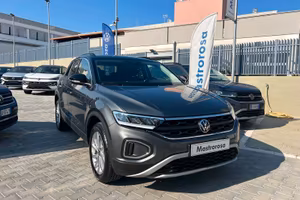 Volkswagen T-Roc 1.5 TSI ACT DSG Edition Plus