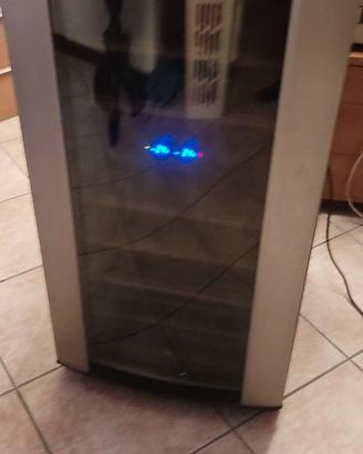 Cantinetta Frigo Vini Haier JC-110GDD – Doppia Zon