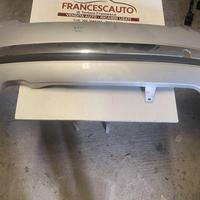 Paraurti posteriore fiat 500 2009