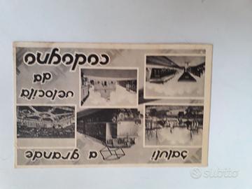 COLLEZIONISMO CARTOLINE RARE