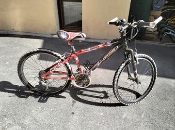 MTB Venturi 26" biammortizzat