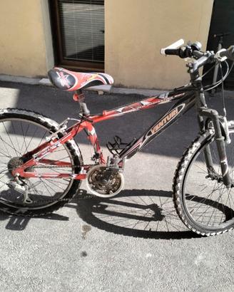 MTB Venturi 26" biammortizzat