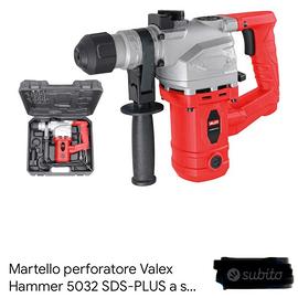 Martello perforatore valex 5032