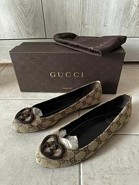 Ballerina Gucci (tg. 38) - NUOVE