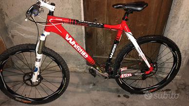 Mtb whistle
