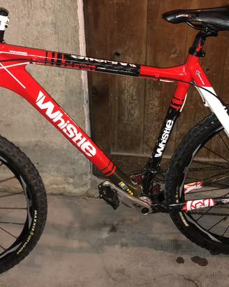 Mtb whistle