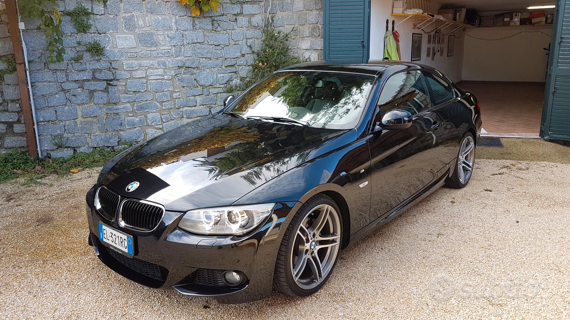 BMW Serie 3 (E92)